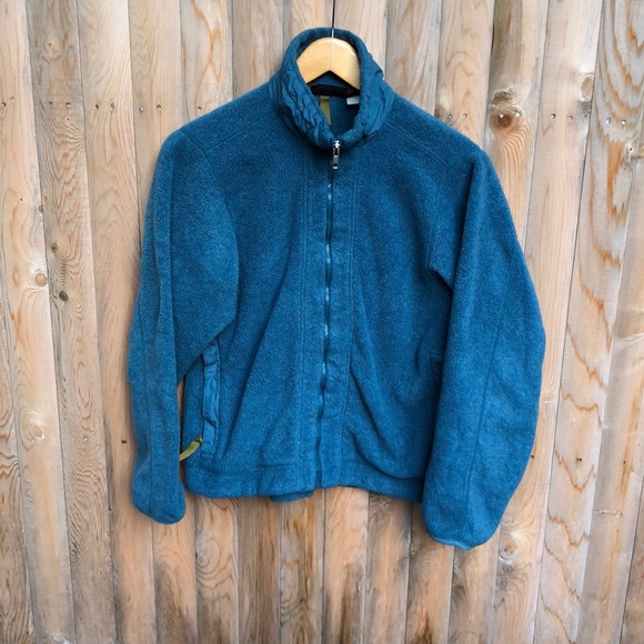 Patagonia Jackets & Blazers - Vintage Patagonia Synchilla zip jacket Size M
